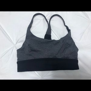 Lululemon sport bra size 2 discontinued on website